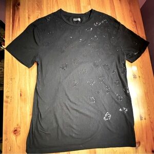 Zara man Blingy shirt